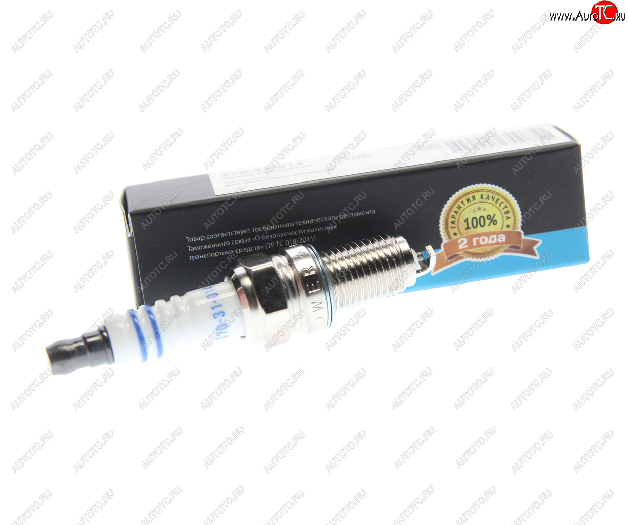 116 р. Свеча зажигания HONDA (1шт.) MEGAPOWER MEGAPOWER 370-31-014  с доставкой в г. Кемерово