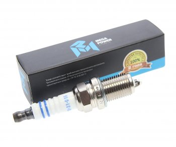 93 р. Свеча зажигания MAZDA SAMSUNG KIA (1шт.) MEGAPOWER MEGAPOWER 370-31-015  с доставкой в г. Кемерово. Увеличить фотографию 2