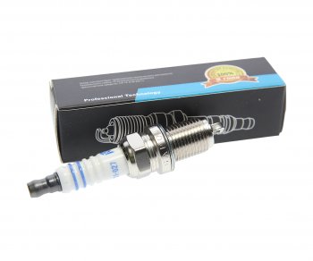 107 р. Свеча зажигания KIA Rio 2,Carens 2 (1.6),Spectra (16V) (1шт.) MEGAPOWER MEGAPOWER 370-31-027  с доставкой в г. Кемерово. Увеличить фотографию 2