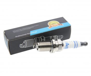 107 р. Свеча зажигания KIA Rio 2,Carens 2 (1.6),Spectra (16V) (1шт.) MEGAPOWER MEGAPOWER 370-31-027  с доставкой в г. Кемерово. Увеличить фотографию 1