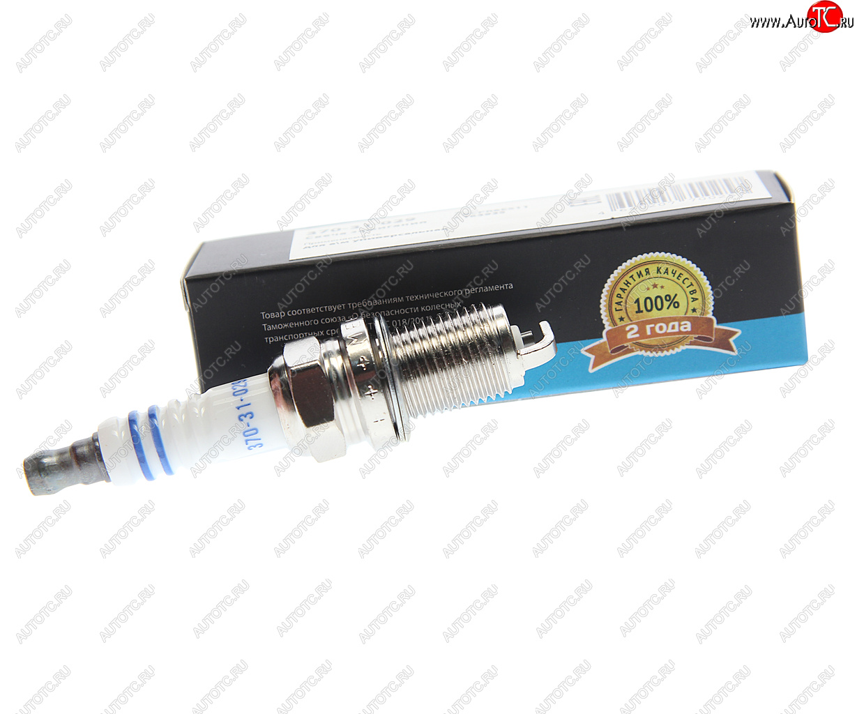 149 р. Свеча зажигания ВАЗ-2112 16V (1шт.) MEGAPOWER MEGAPOWER 370-31-029  с доставкой в г. Кемерово