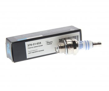 144 р. Свеча зажигания (газонокосилка,бензопила) (1шт.) MEGAPOWER MEGAPOWER 370-31-033  с доставкой в г. Кемерово. Увеличить фотографию 2
