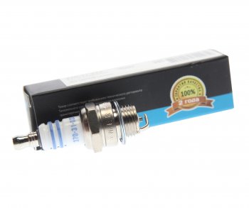 144 р. Свеча зажигания (газонокосилка,бензопила) (1шт.) MEGAPOWER MEGAPOWER 370-31-033  с доставкой в г. Кемерово. Увеличить фотографию 1