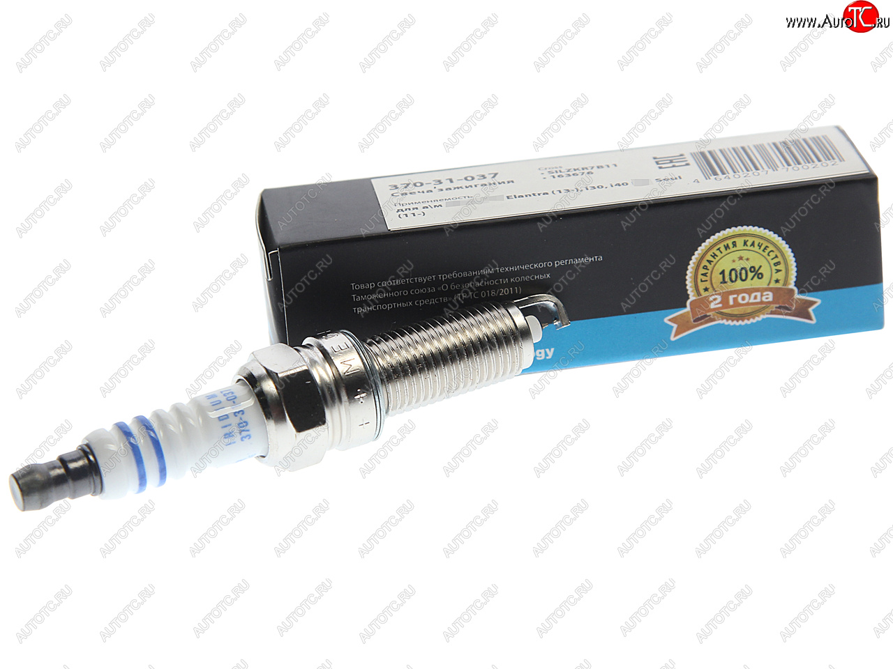 359 р. Свеча зажигания NISSAN Teana (L33R) (14-) (QR25DE) (1шт.) MEGAPOWER MEGAPOWER 370-31-037  с доставкой в г. Кемерово