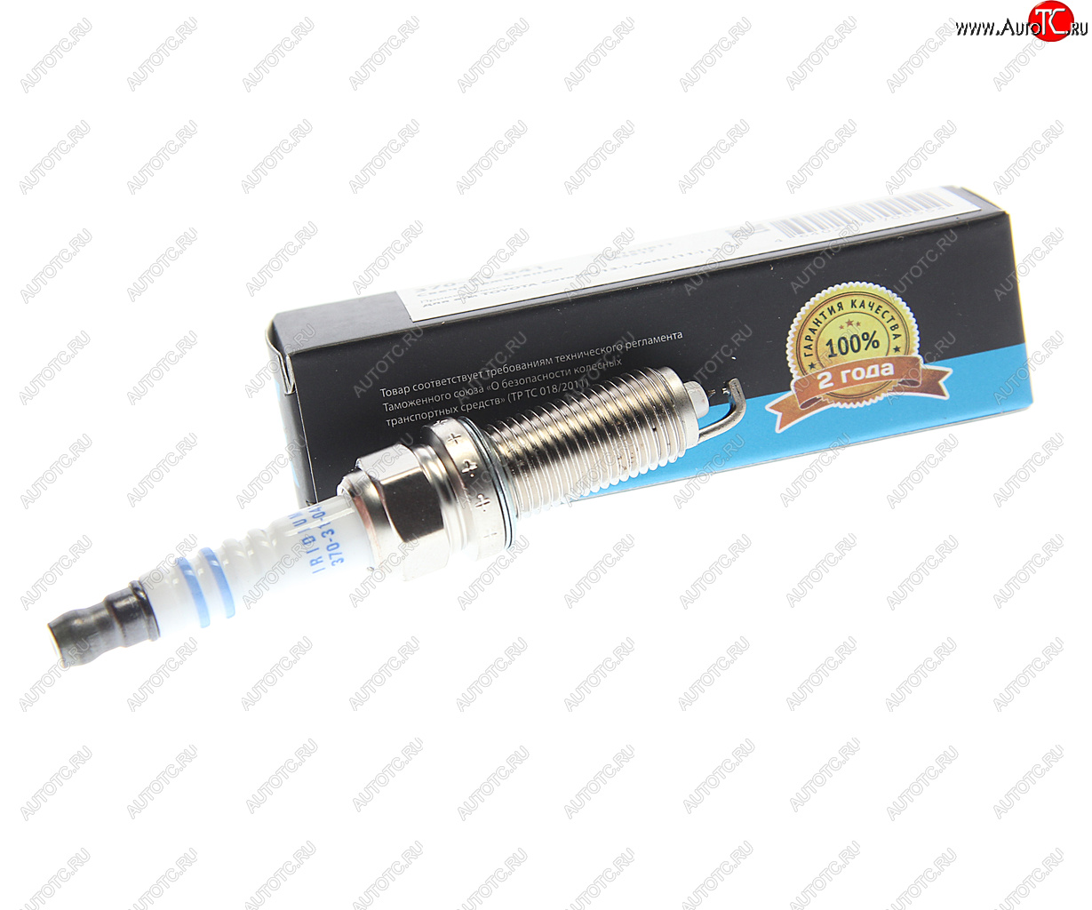 429 р. Свеча зажигания TOYOTA Corolla (13-),Yaris (11-) (1.3) (1шт.) MEGAPOWER MEGAPOWER 370-31-041  с доставкой в г. Кемерово