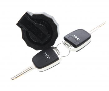 2 059 р. Крышка бака топливного JAC N56 OE JAC 3704930ld010  с доставкой в г. Кемерово. Увеличить фотографию 1