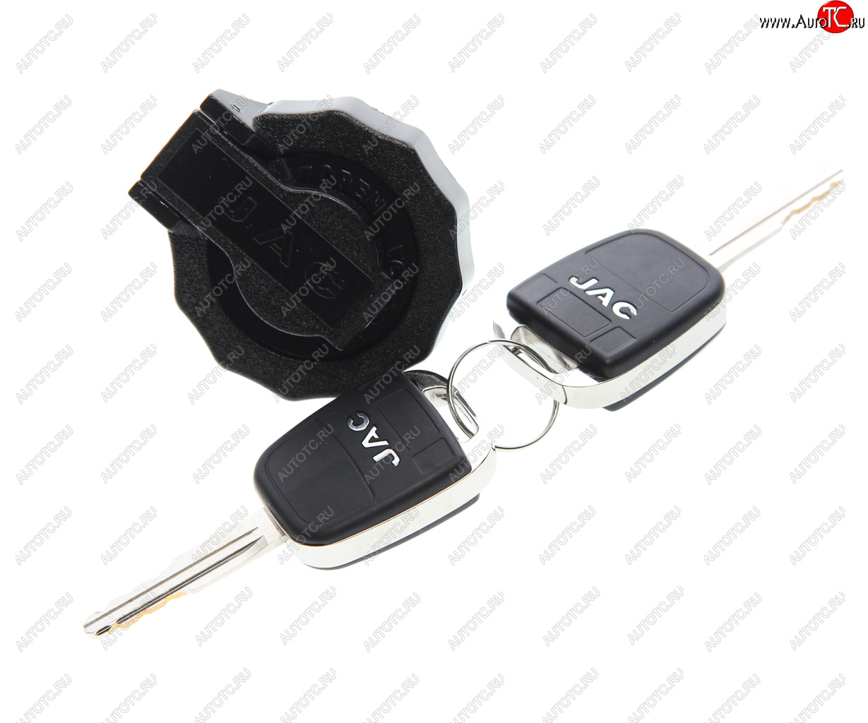 2 059 р. Крышка бака топливного JAC N56 OE JAC 3704930ld010  с доставкой в г. Кемерово