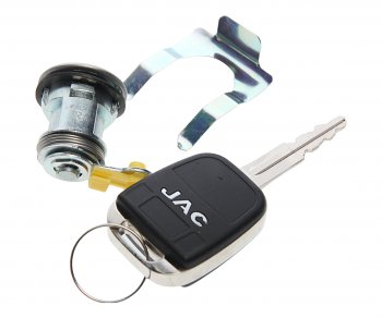 1 199 р. Личинка JAC N56,N75,N80,N90,N120 замка двери передней правой OE JAC 3704950le010  с доставкой в г. Кемерово. Увеличить фотографию 1
