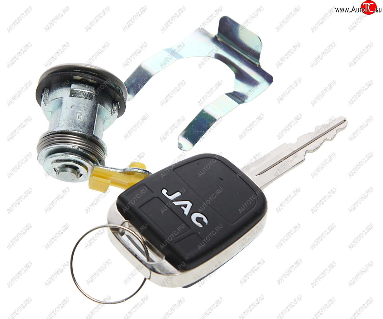 1 199 р. Личинка JAC N56,N75,N80,N90,N120 замка двери передней правой OE JAC 3704950le010  с доставкой в г. Кемерово