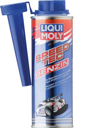 1 199 р. Присадка в бензин Формула скорости 250мл LIQUI MOLY LIQUI MOLY 3720  с доставкой в г. Кемерово. Увеличить фотографию 1