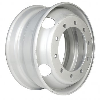14 299 р. Диск колесный КАМАЗ,МАЗ,MERCEDES,SCANIA,MAN,VOLVO (9.00-22.5) внутр. вентиль ACCURIDE ACCURIDE 373-3101012-01  с доставкой в г. Кемерово. Увеличить фотографию 1