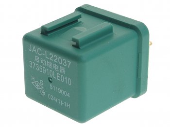619 р. Реле стартера JAC N75,N80,N120 КАМАЗ Компас-5912 OE JAC 3735910le010  с доставкой в г. Кемерово. Увеличить фотографию 1