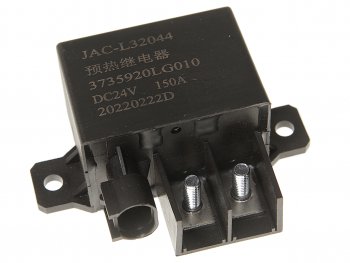3 599 р. Реле JAC N75 КАМАЗ Компас-912 прогрева OE JAC 3735920lg010  с доставкой в г. Кемерово. Увеличить фотографию 1