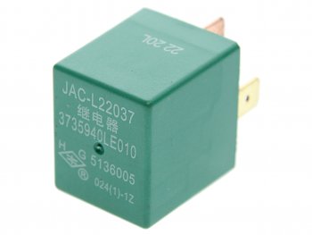 273 р. Реле JAC N75 КАМАЗ Компас-5912 (5 контактов) OE JAC 3735940le010  с доставкой в г. Кемерово. Увеличить фотографию 1