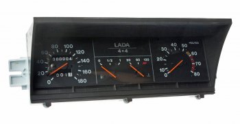 10 999 р. Комбинация приборов ВАЗ-21213 АВТОПРИБОР АВТОПРИБОР 37.3801010  с доставкой в г. Кемерово. Увеличить фотографию 1