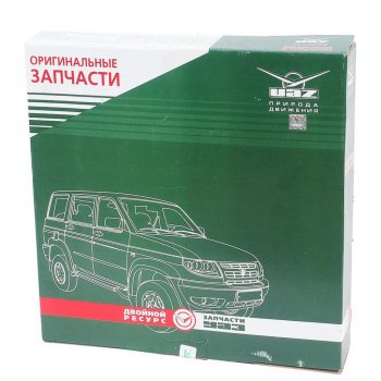 899 р. Вентилятор УАЗ-3151,3741 (металлический) под вискомуфту (ОАО УАЗ) УАЗ 374100-1308010-01  с доставкой в г. Кемерово. Увеличить фотографию 4
