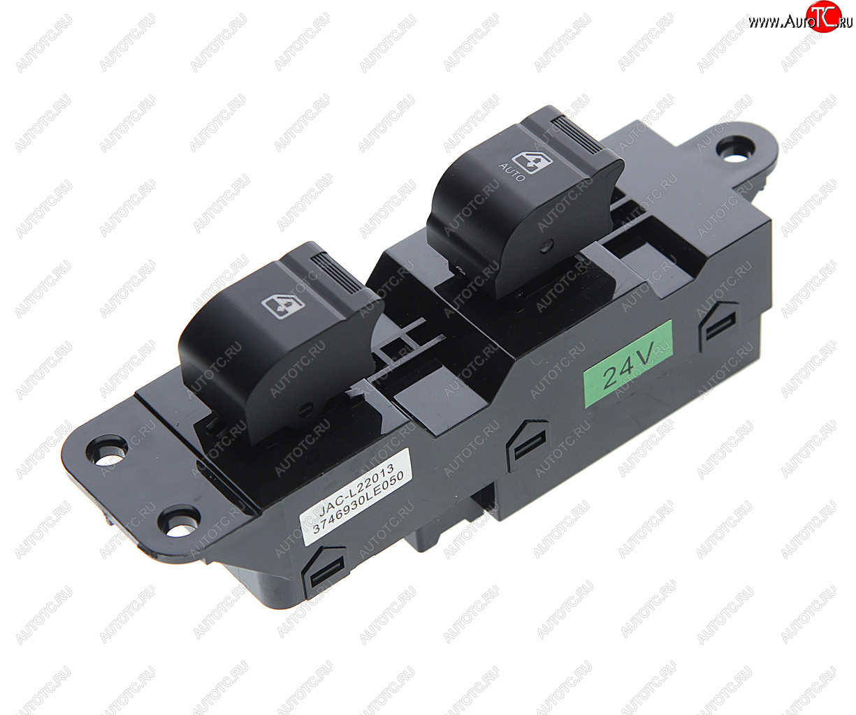 6 549 р. Кнопка стеклоподъемника JAC N75,N80,N120 двери передней левой OE JAC 3746930le050  с доставкой в г. Кемерово