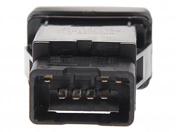 719 р. Выключатель кнопка JAC N75,N80,N120 КАМАЗ Компас-912 включения КОМ OE JAC 3750110le176  с доставкой в г. Кемерово. Увеличить фотографию 3