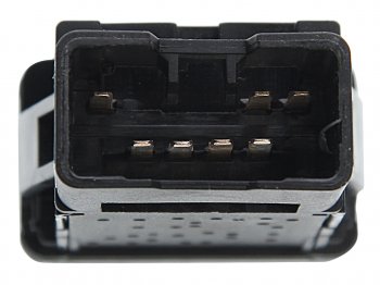 719 р. Выключатель кнопка JAC N80,N120 КАМАЗ Компас-912 включения КОМ OE JAC 3750120le311  с доставкой в г. Кемерово. Увеличить фотографию 3