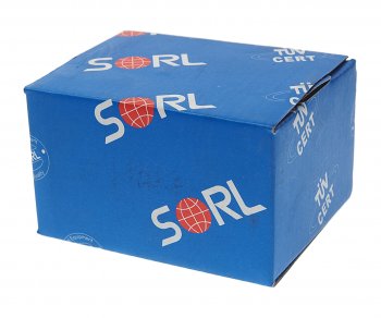1 289 р. Клапан электромагнитный МАЗ воздушный SORL SORL 37540820050  с доставкой в г. Кемерово. Увеличить фотографию 4