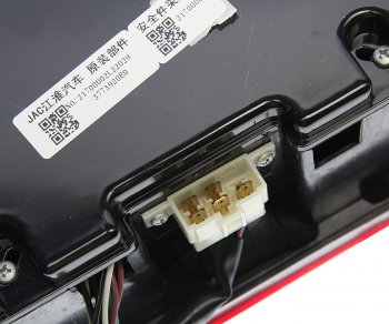 3 699 р. Фонарь задний JAC N75,N80 (10-) правый OE JAC 3773920e0  с доставкой в г. Кемерово. Увеличить фотографию 5