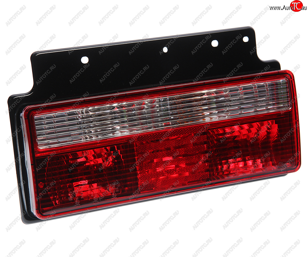 3 599 р. Фонарь задний JAC N56 (16-) правый (12V) OE JAC 3773920q15xz-0001  с доставкой в г. Кемерово