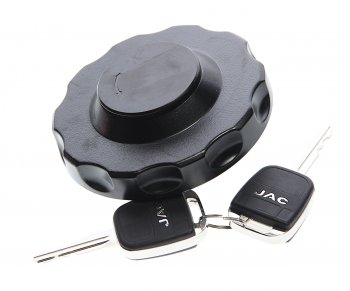 2 759 р. Крышка бака топливного JAC N120 OE JAC 3774940e8982  с доставкой в г. Кемерово. Увеличить фотографию 1