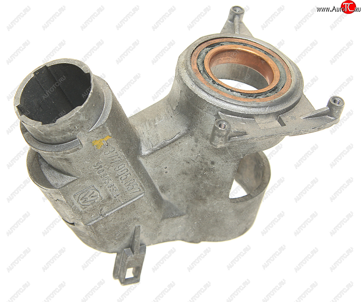 3 799 р. Замок зажигания VW Golf (04-09) OE VAG 377905851  с доставкой в г. Кемерово