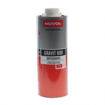 1 079 р. Антигравий белый 1л GRAVIT 600 MS NOVOL NOVOL 37831  с доставкой в г. Кемерово. Увеличить фотографию 1