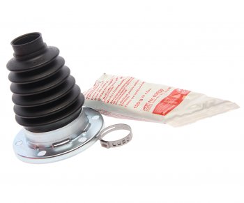 2 069 р. Пыльник ШРУСа VW Golf (04-),Jetta (01-06) внутреннего комплект FEBI FEBI 38365 FEBI 38365  с доставкой в г. Кемерово. Увеличить фотографию 1