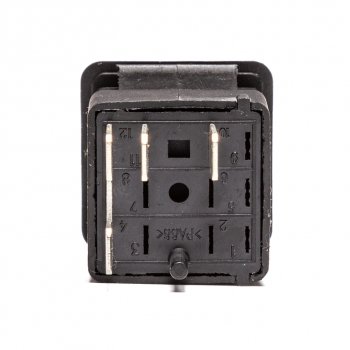 299 р. Выключатель кнопка ЗИЛ,КАМАЗ,МАЗ 24V без символа AVTOELECTRICA AVTOELECTRICA 3842.3710-02.00м ае  с доставкой в г. Кемерово. Увеличить фотографию 7