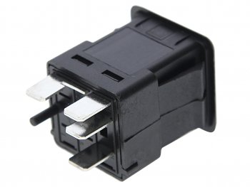 299 р. Выключатель кнопка ЗИЛ,КАМАЗ,МАЗ освещения салона AVTOELECTRICA AVTOELECTRICA 3842.3710-02.09м ае  с доставкой в г. Кемерово. Увеличить фотографию 2