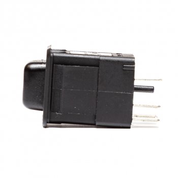 299 р. Выключатель кнопка ЗИЛ,КАМАЗ,МАЗ освещения салона AVTOELECTRICA AVTOELECTRICA 3842.3710-02.09м ае  с доставкой в г. Кемерово. Увеличить фотографию 4