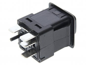 299 р. Выключатель кнопка ЗИЛ,КАМАЗ,МАЗ знака автопоезда AVTOELECTRICA AVTOELECTRICA 3842.3710-02.38м ае  с доставкой в г. Кемерово. Увеличить фотографию 2