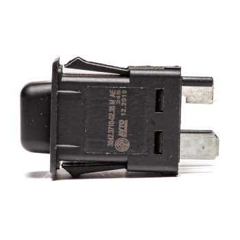 299 р. Выключатель кнопка ЗИЛ,КАМАЗ,МАЗ знака автопоезда AVTOELECTRICA AVTOELECTRICA 3842.3710-02.38м ае  с доставкой в г. Кемерово. Увеличить фотографию 4
