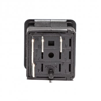 299 р. Выключатель кнопка ЗИЛ,КАМАЗ,МАЗ знака автопоезда AVTOELECTRICA AVTOELECTRICA 3842.3710-02.38м ае  с доставкой в г. Кемерово. Увеличить фотографию 6