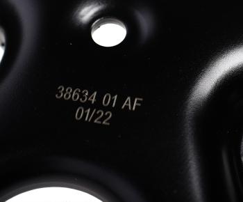 7 849 р. Рычаг подвески SKODA Octavia (13-) передней правый LEMFOERDER LEMFOERDER 3863401  с доставкой в г. Кемерово. Увеличить фотографию 3