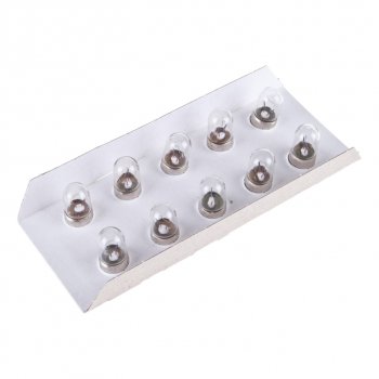 45 р. Лампа 12V T4W BA9s OSRAM OSRAM 3893clc  с доставкой в г. Кемерово. Увеличить фотографию 2