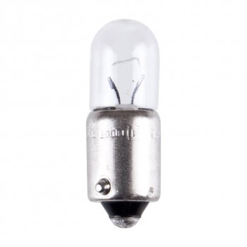 45 р. Лампа 12V T4W BA9s OSRAM OSRAM 3893clc  с доставкой в г. Кемерово. Увеличить фотографию 3