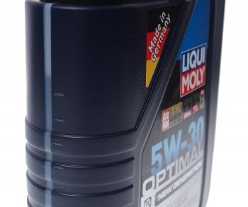 1 649 р. Масло моторное OPTIMAL New Generation 5W30 синт.1л LIQUI MOLY LIQUI MOLY 39030  с доставкой в г. Кемерово. Увеличить фотографию 2