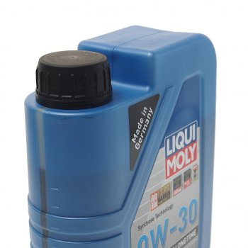 1 969 р. Масло моторное LEICHTLAUF LONGTIME HC-синт.1л 0W30 LIQUI MOLY LIQUI MOLY 39038  с доставкой в г. Кемерово. Увеличить фотографию 2