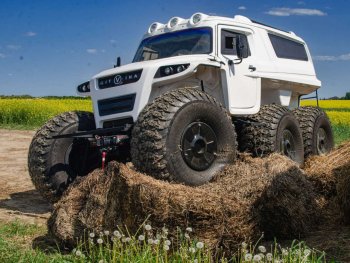 7 804 699 р. Снегоболотоход Литвина-3903 MAX 1450х650 ЛИТВИНА ЛИТВИНА 3903м ЛИТВИНА 3903м  с доставкой в г. Кемерово. Увеличить фотографию 4