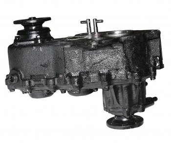 67 999 р. Коробка раздаточная УАЗ-3741,452 косозубая НО (ОАО УАЗ) № УАЗ 390900-1800120-00  с доставкой в г. Кемерово. Увеличить фотографию 1