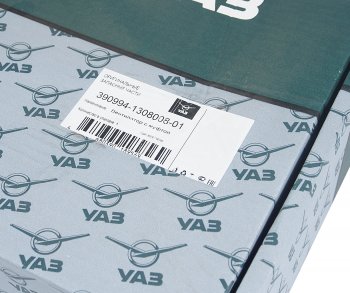 15 999 р. Вентилятор УАЗ-3163,3909 в сборе с вискомуфтой (ОАО УАЗ) УАЗ 390994-1308008-01  с доставкой в г. Кемерово. Увеличить фотографию 6