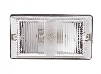 489 р. Фонарь габаритный ЗИЛ передний белый 24V ОСВАР ОСВАР 391.3731010  с доставкой в г. Кемерово. Увеличить фотографию 1