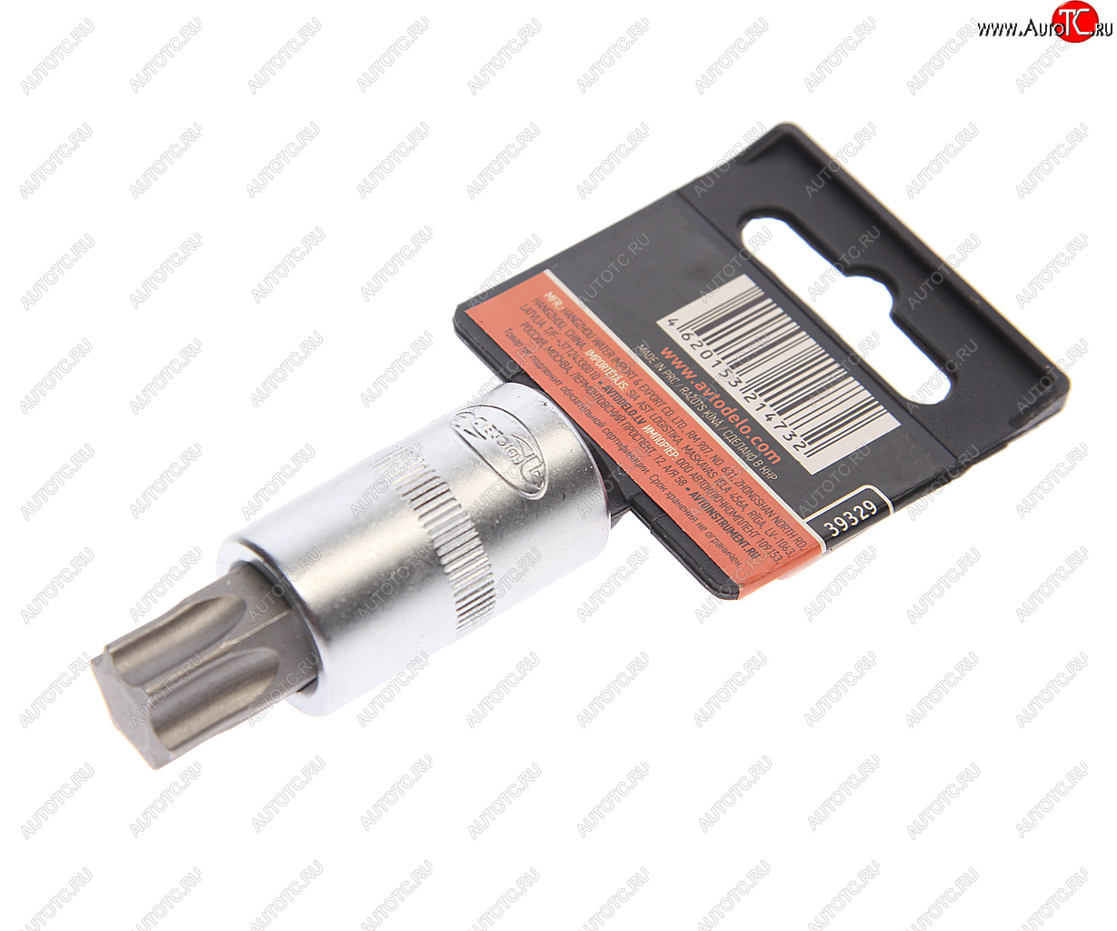 208 р. Бита-головка 12 TORX T70х22мм L=55мм АВТОДЕЛО АВТОДЕЛО 39329  с доставкой в г. Кемерово