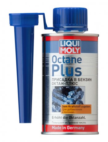 959 р. Присадка для повышения октанового числа бензина 0.15л LIQUI MOLY LIQUI MOLY 3954 LIQUI MOLY 3954  с доставкой в г. Кемерово. Увеличить фотографию 1