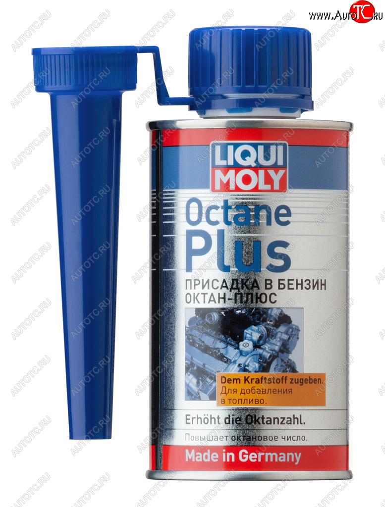 959 р. Присадка для повышения октанового числа бензина 0.15л LIQUI MOLY LIQUI MOLY 3954 LIQUI MOLY 3954  с доставкой в г. Кемерово
