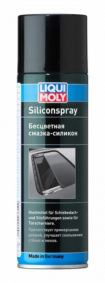 819 р. Смазка силиконовая 300мл LIQUI MOLY LIQUI MOLY 3955  с доставкой в г. Кемерово. Увеличить фотографию 1