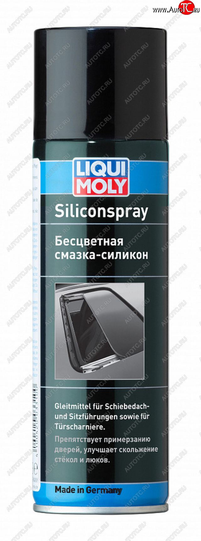 819 р. Смазка силиконовая 300мл LIQUI MOLY LIQUI MOLY 3955  с доставкой в г. Кемерово